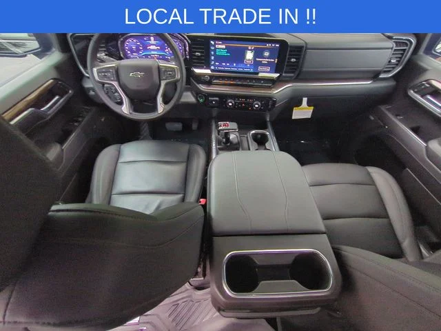 Used 2024 Black Chevrolet LT Trail Boss image 33