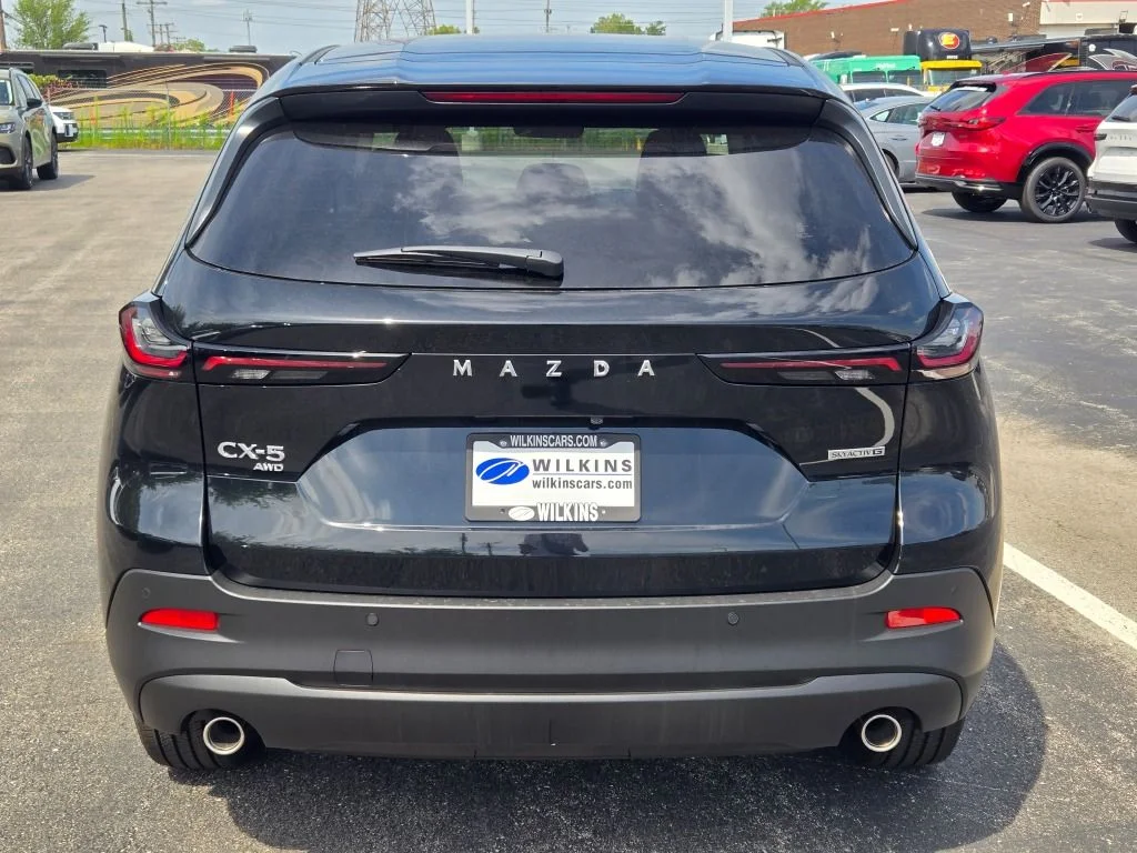 New 2026 Black Mazda 2.5 S Select image 11