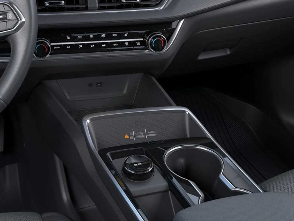 New 2026 Summit White Chevrolet LT image 24