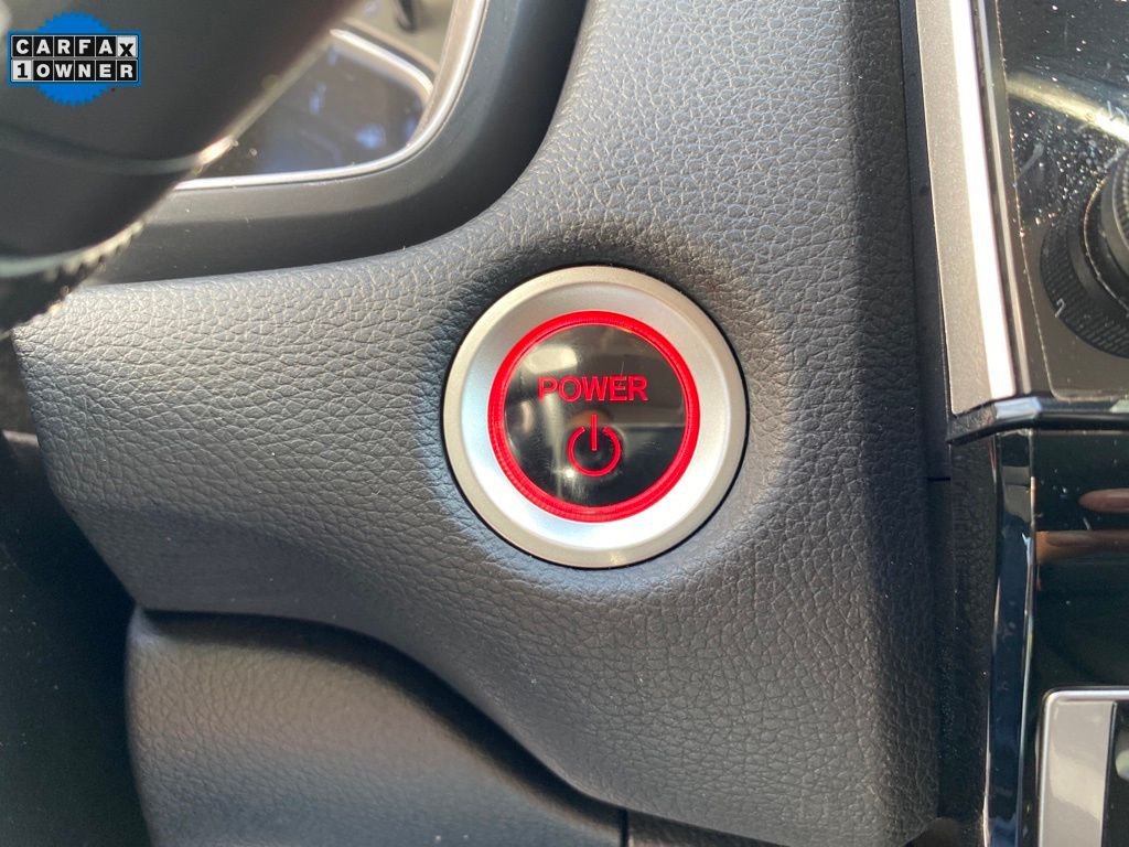 2021 Honda CR-V EX-L - Photo 33