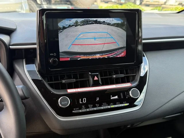 Certified Used 2026 Black Toyota SE image 19