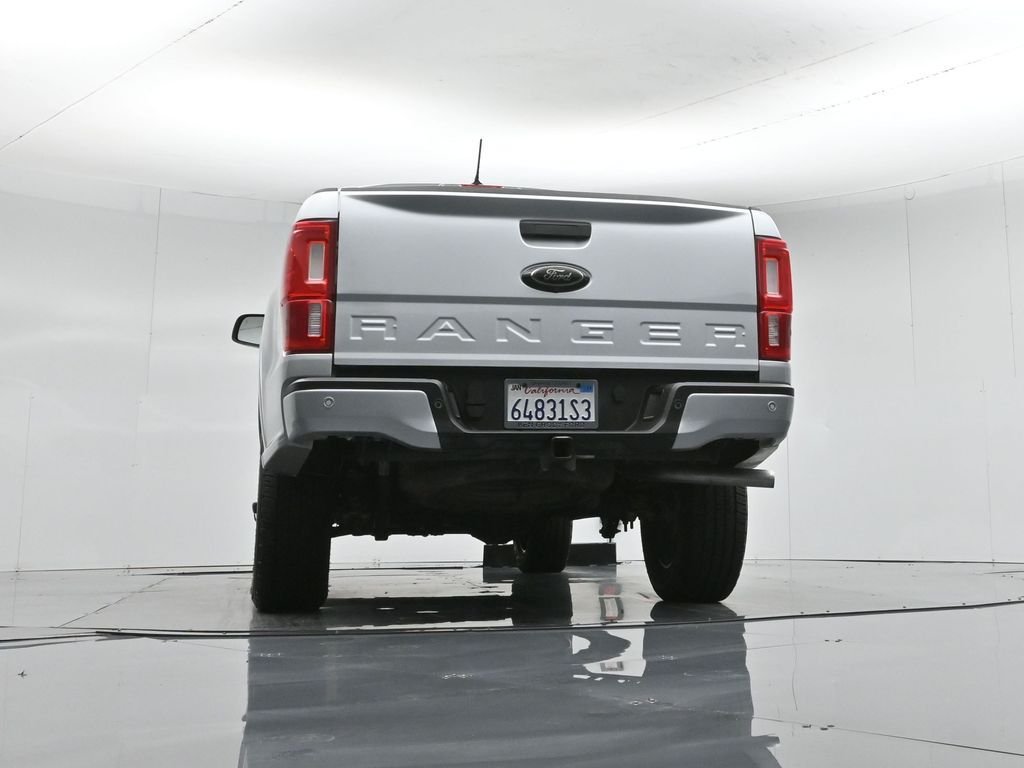 Used 2022 Silver Ford XLT image 55