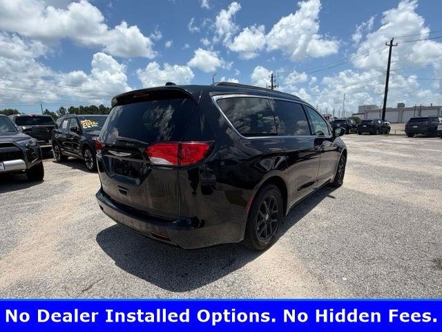Used 2020 Chrysler Voyager LXI with VIN 2C4RC1DG4LR172280 for sale in Webster, TX