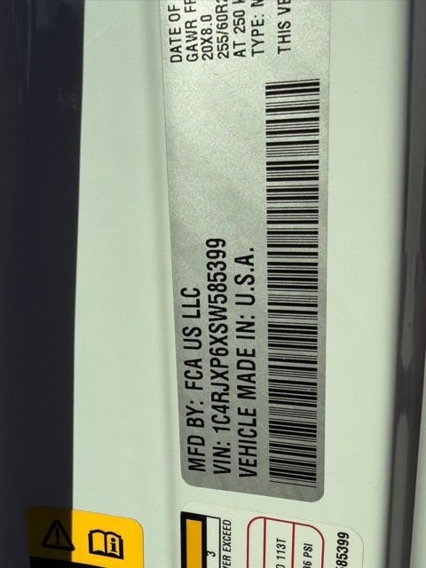 Certified Used 2025 White/off-white Jeep Sahara 4xe image 36
