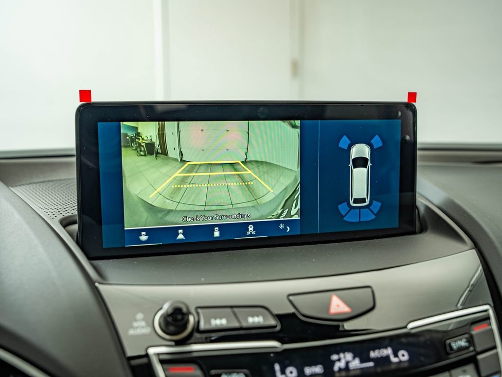 New 2026 Solar Silver Metallic Acura Technology Package image 26