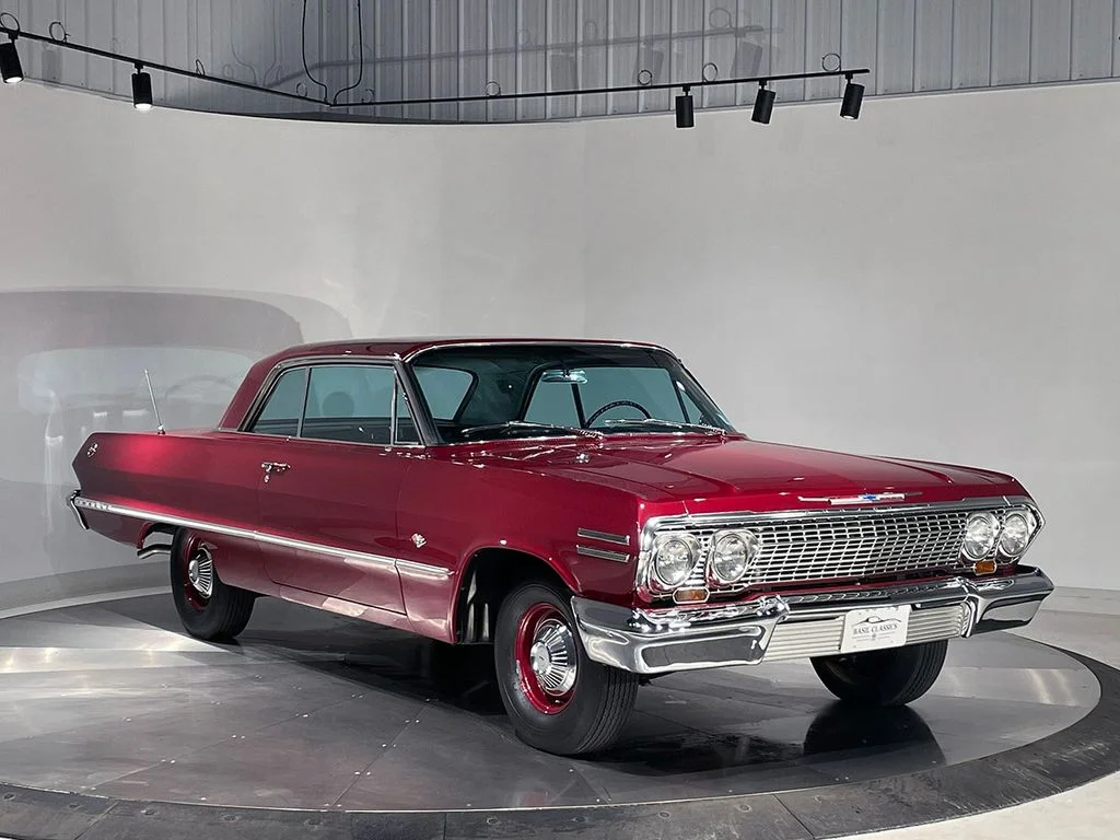 Used 1963 Red Chevrolet  image 78
