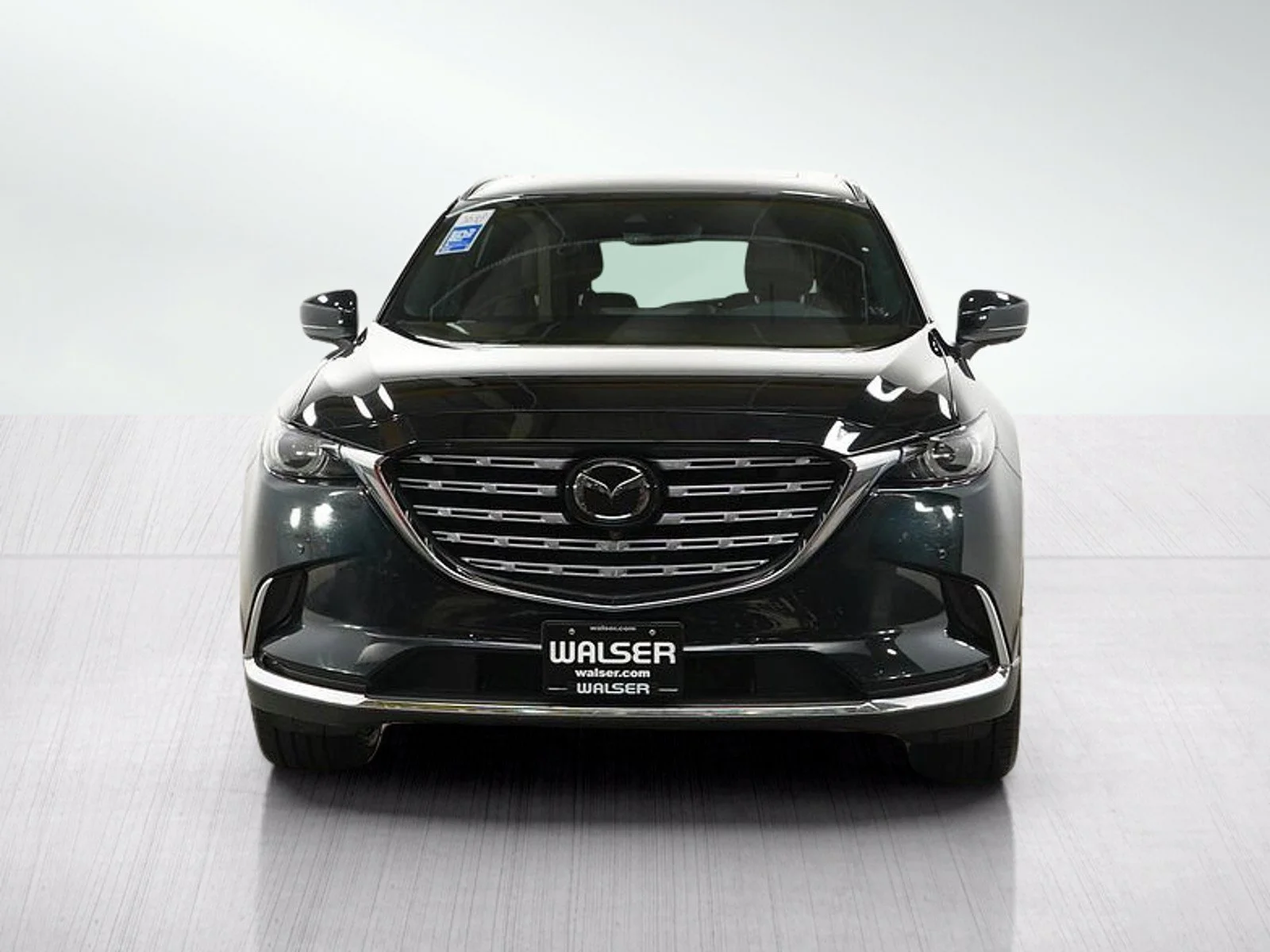 Used 2022 Jet Black Mica Mazda Signature image 8