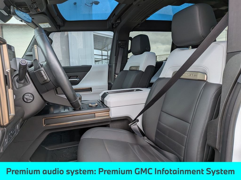 Used 2022 White GMC Edition 1 image 15