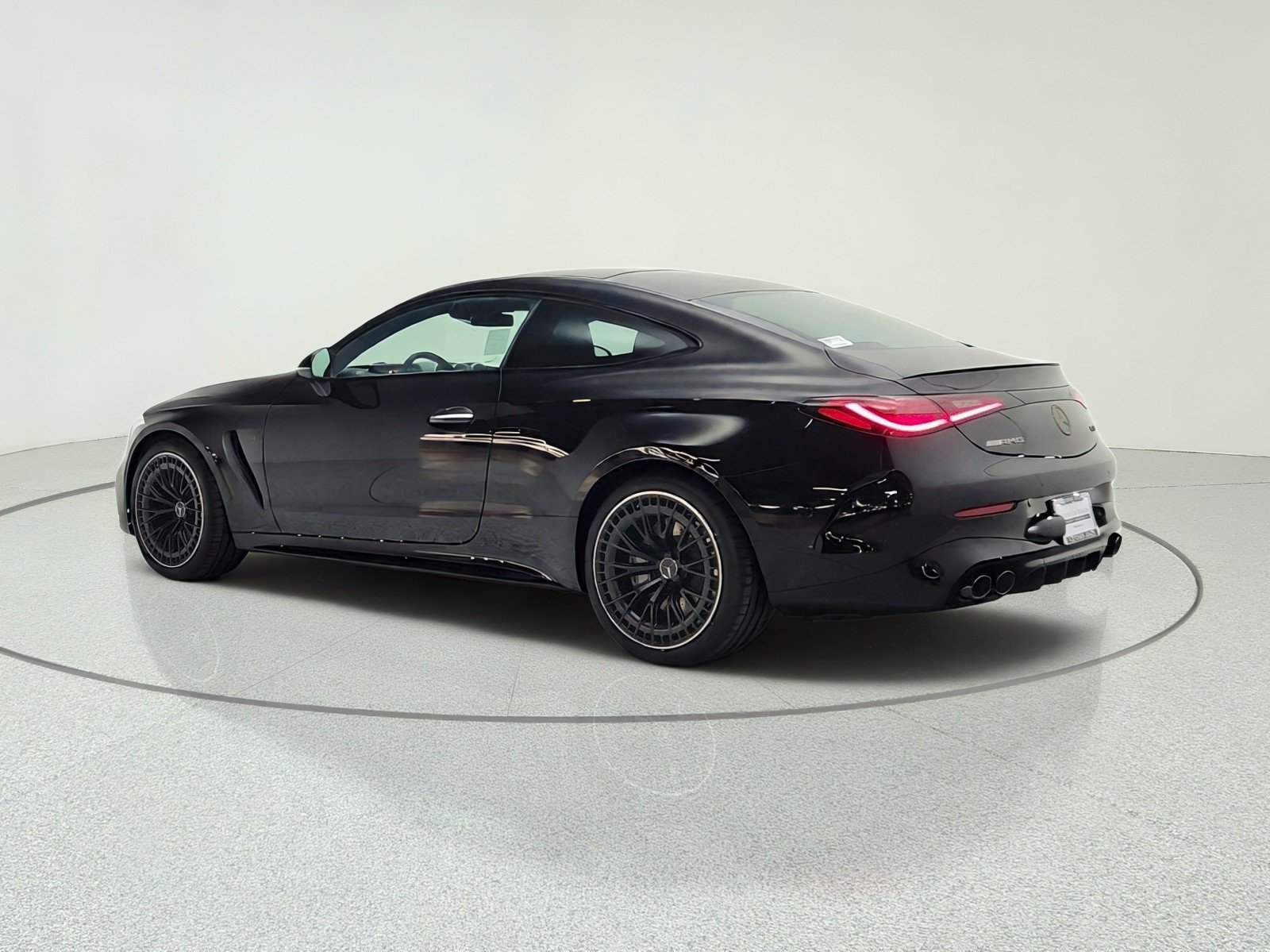 New 2026 Obsidian Black Metallic Mercedes-Benz AMG® CLE 53 4MATIC+ Coupe image 28