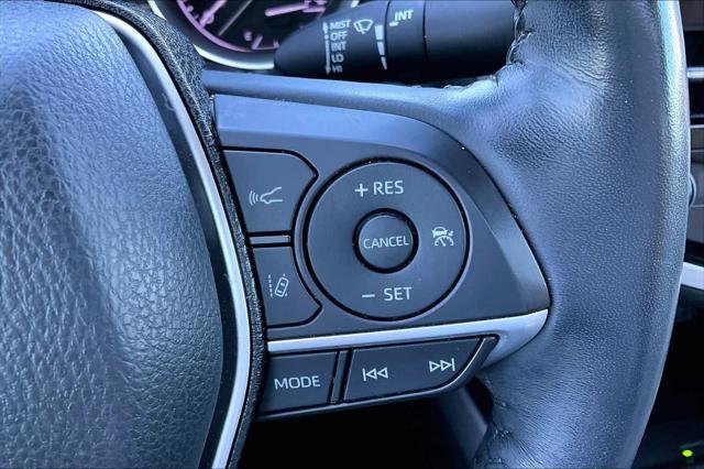 2021 Toyota Camry XLE - Photo 20