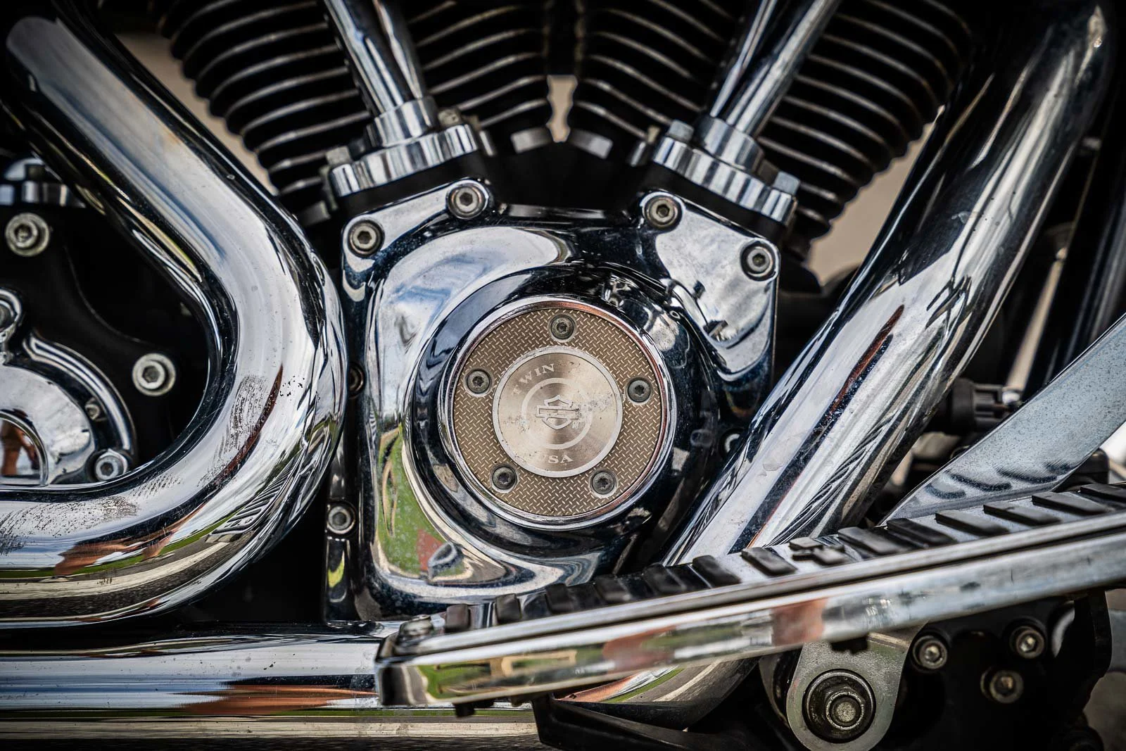 Used 2011 Black Harley-Davidson ULTRA CLASSIC image 9
