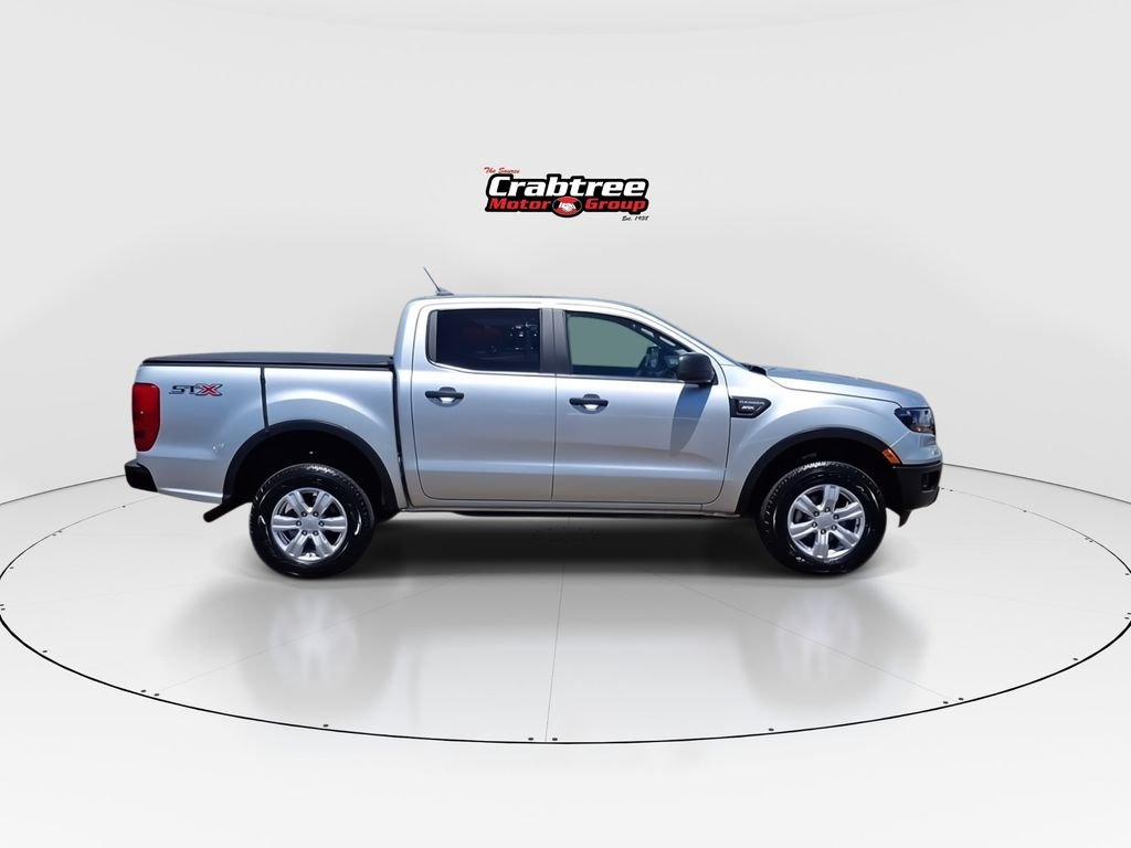Used 2019 Silver Ford XL image 9