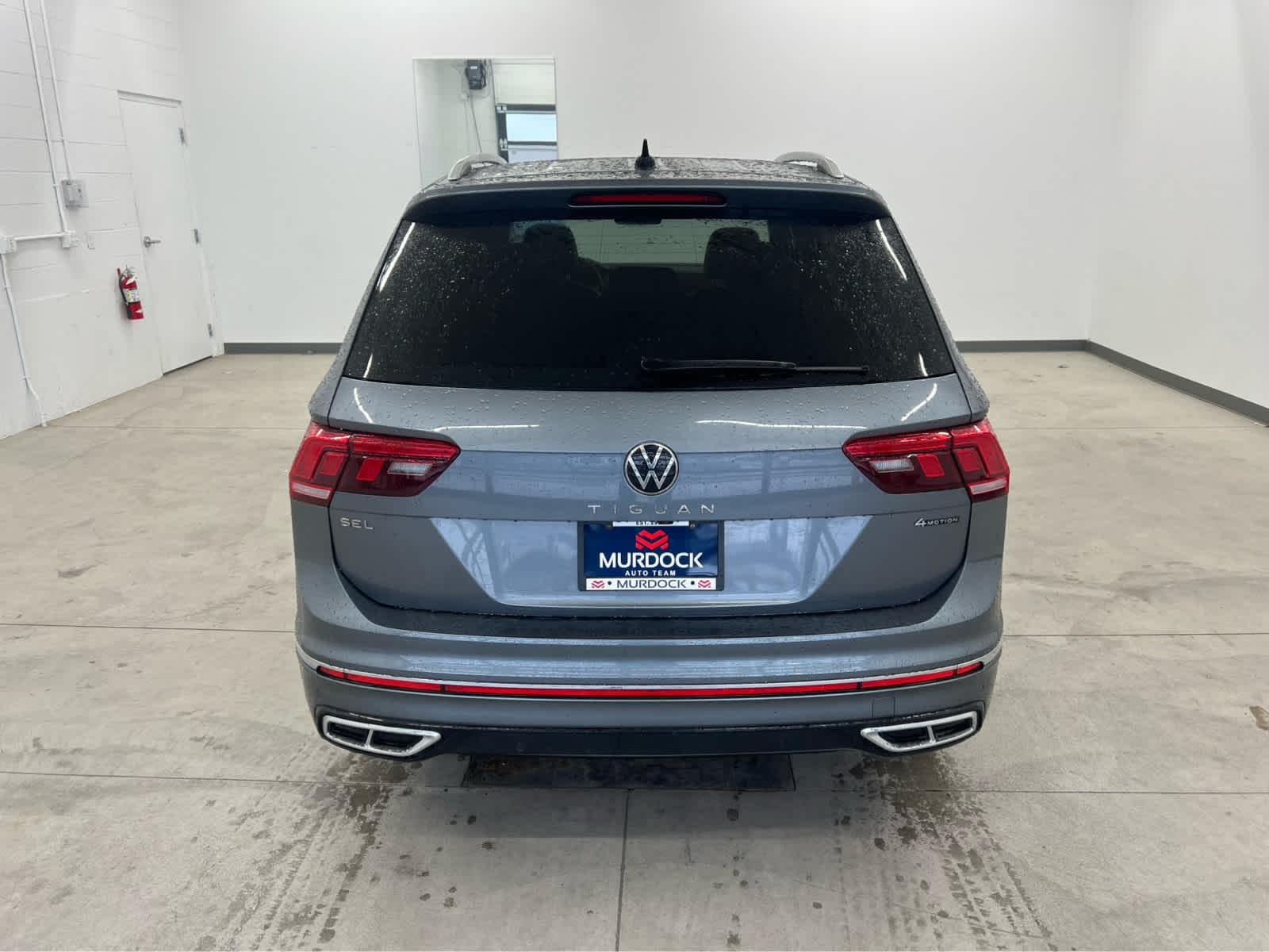 2022 Volkswagen Tiguan SEL R-LINE - Photo 3
