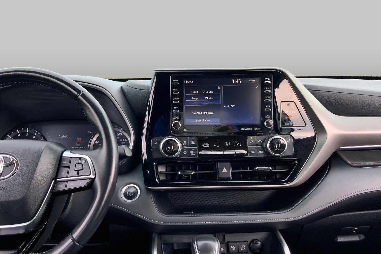 Used 2020 Blueprint Toyota XLE image 7