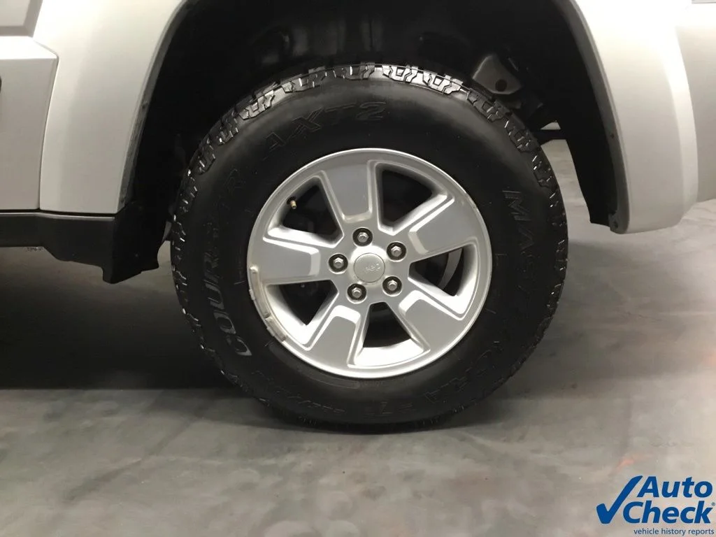 Used 2012 Silver Jeep Sport image 18