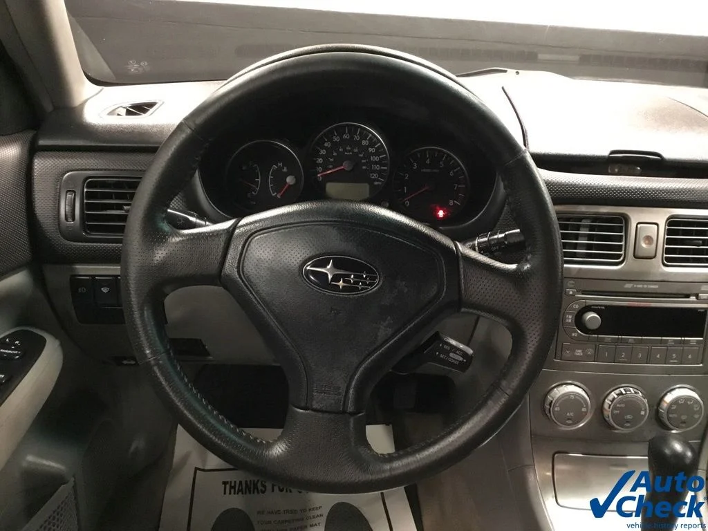 Used 2006 Gray Subaru 2.5X image 38