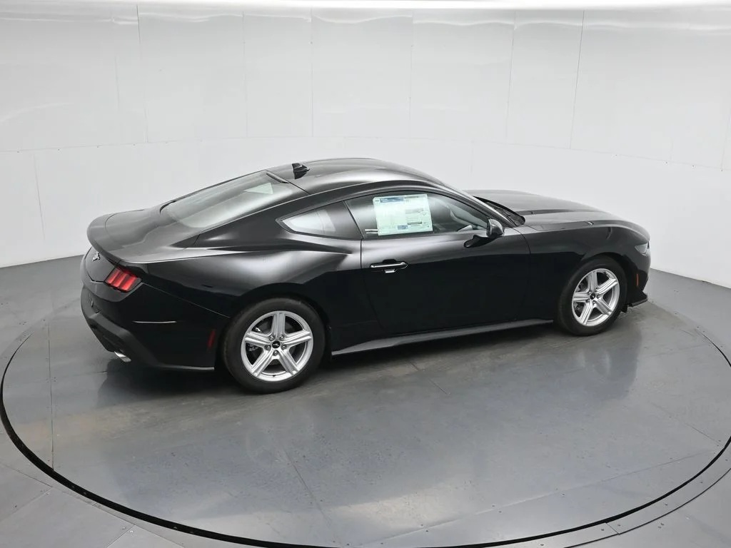 New 2026 Shadow Black Ford EcoBoost image 35