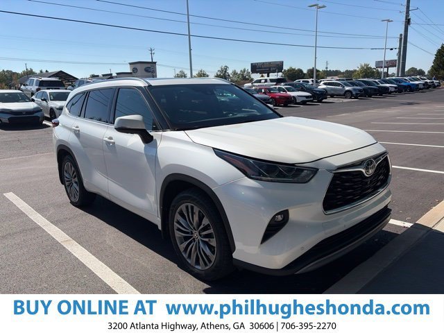 2020 Toyota Highlander