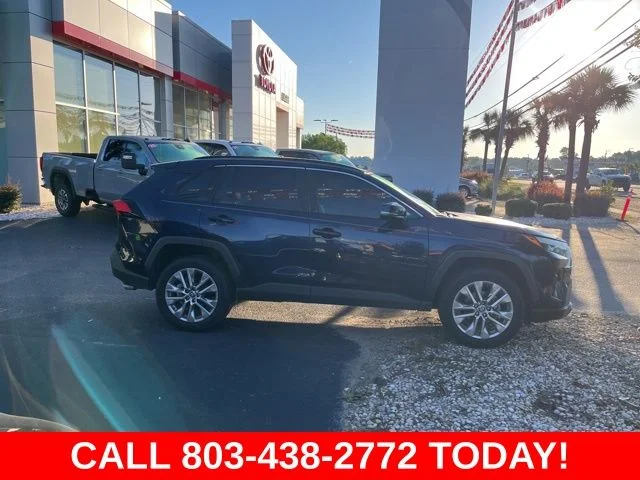 2023 Toyota RAV4 XLE Premium