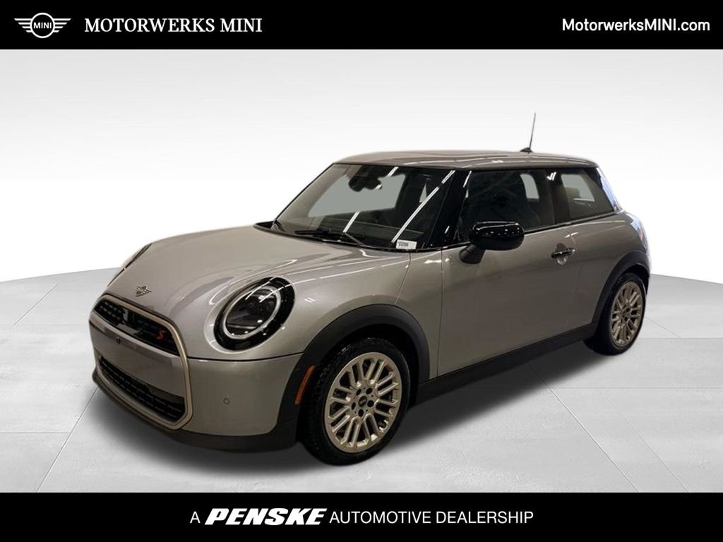 2025 MINI Hardtop Cooper S's photo