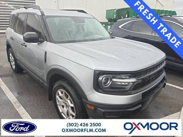 2021 Ford Bronco Sport Base