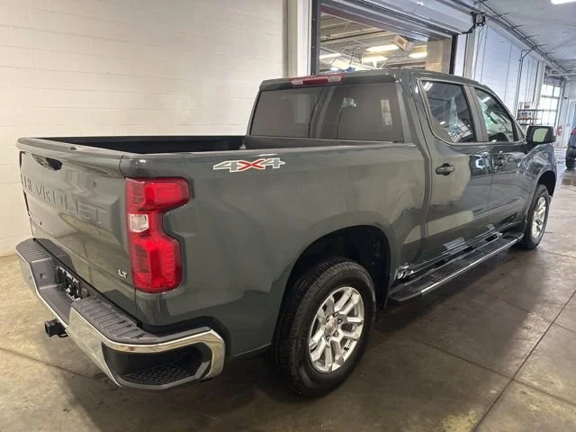 Used 2026 Cypress Gray Chevrolet LT image 4