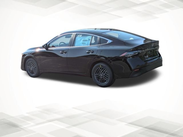 New 2027 Black Nissan SV image 4