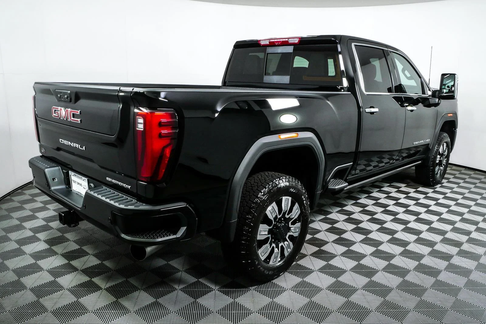 New 2026 Onyx Black GMC Denali image 3