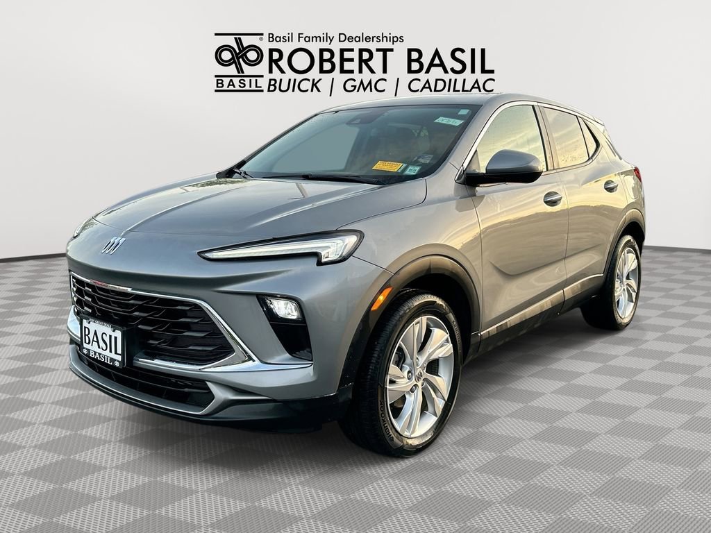 2024 Buick Encore GX Preferred's photo