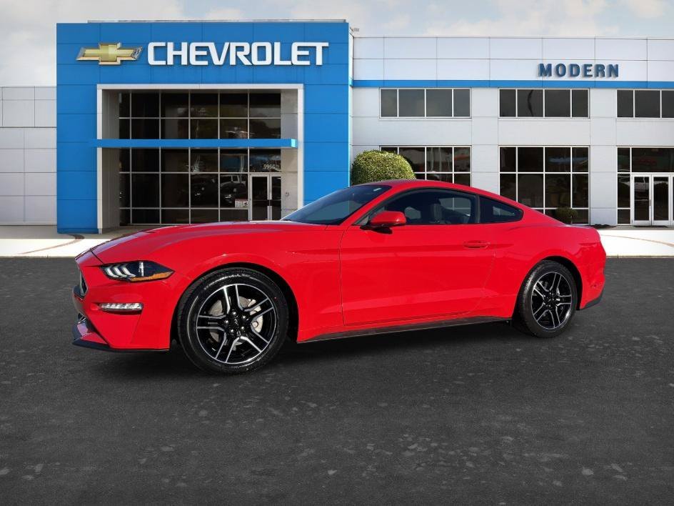 2021 Ford Mustang