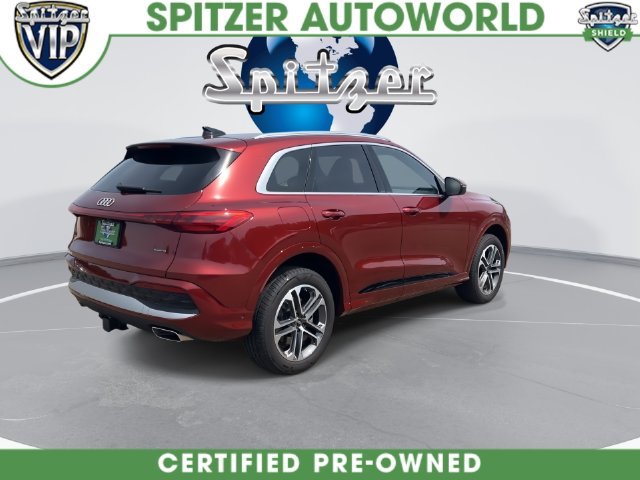 Used 2025  Audi 2.0T Premium Plus image 15