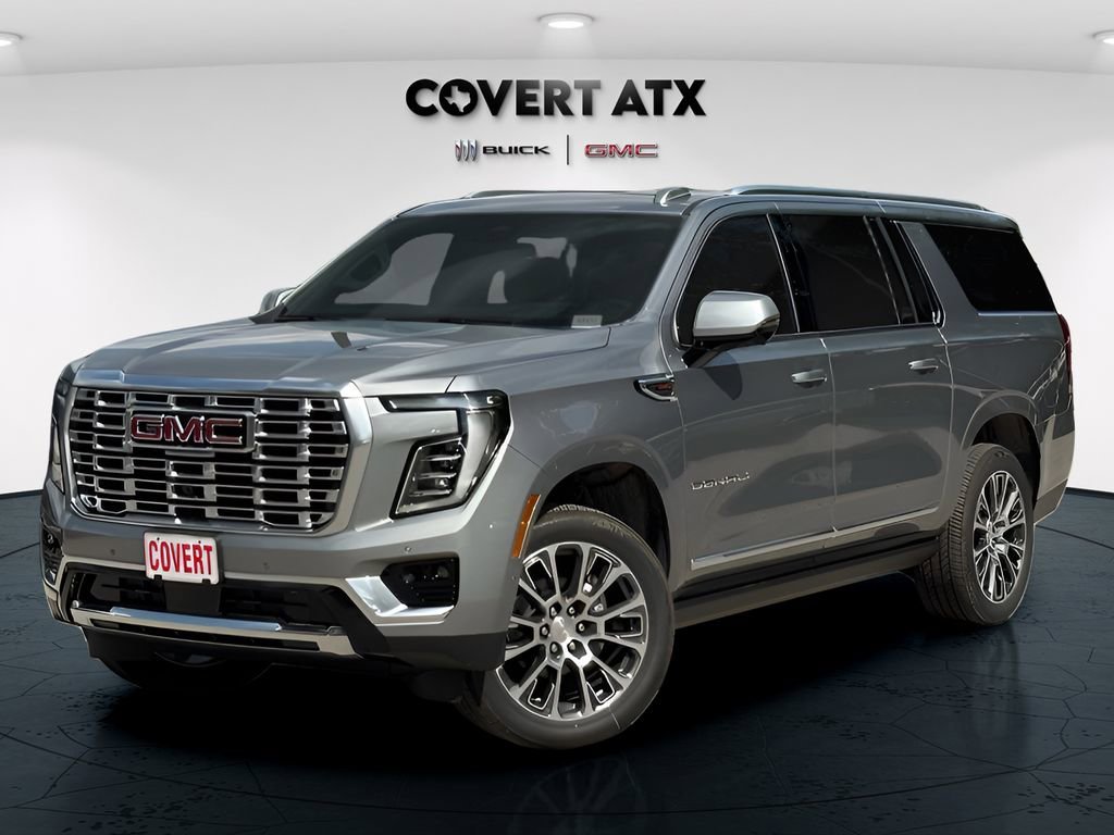 2026 GMC Yukon Denali AWD's photo