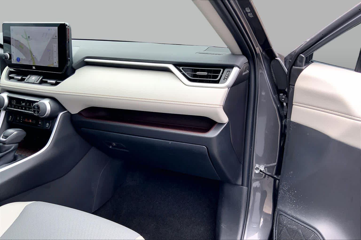 Used 2025 Magnetic Gray Metallic Toyota Limited image 19