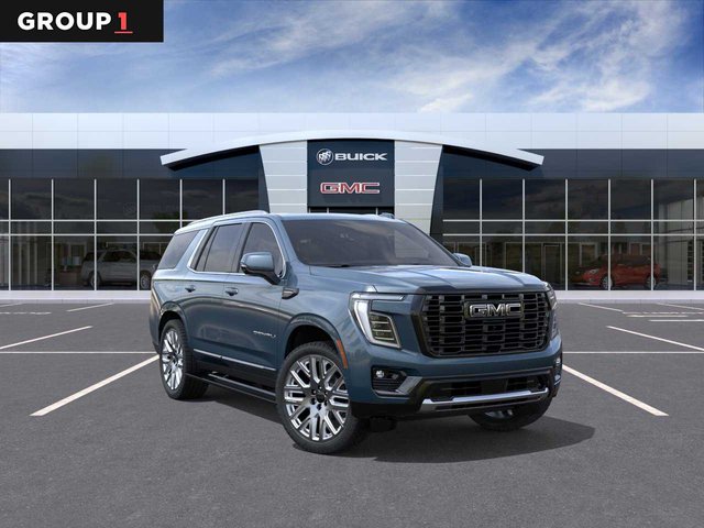 2026 GMC Yukon Denali Ultimate
