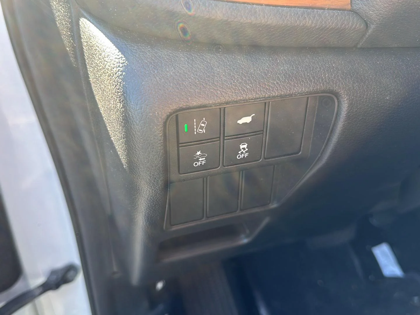 Used 2019 Platinum White Pearl Honda EX-L image 11