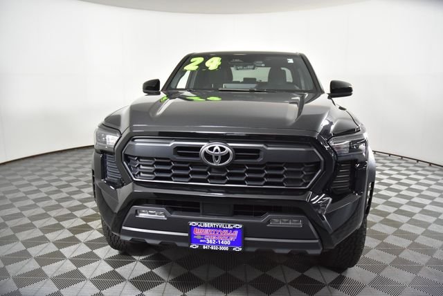 Used 2024 Black Toyota TRD Off-Road image 3