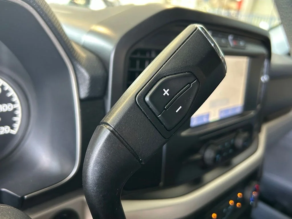 Certified Used 2021 Blue Metallic Ford XL image 14
