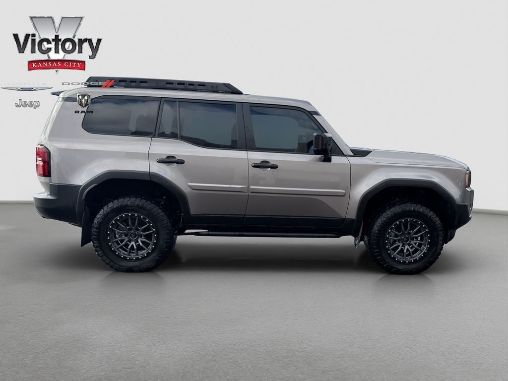 Used 2024 Gray Toyota First Edition image 8