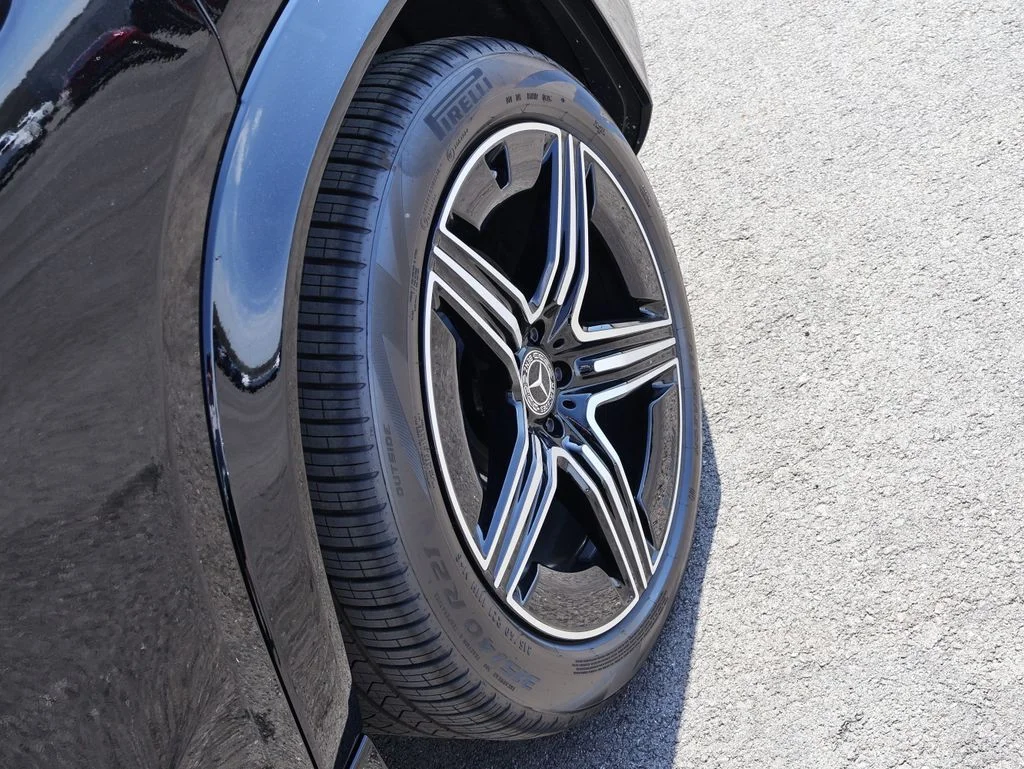 New 2026 Black Mercedes-Benz GLE 350 image 39