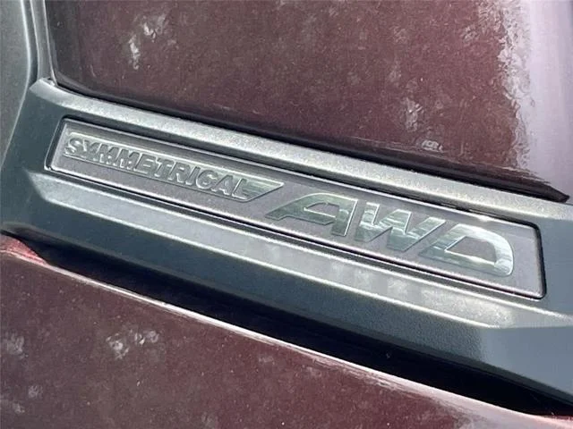 New 2026 DARK MAHOGANY PEARL Subaru Limited image 10