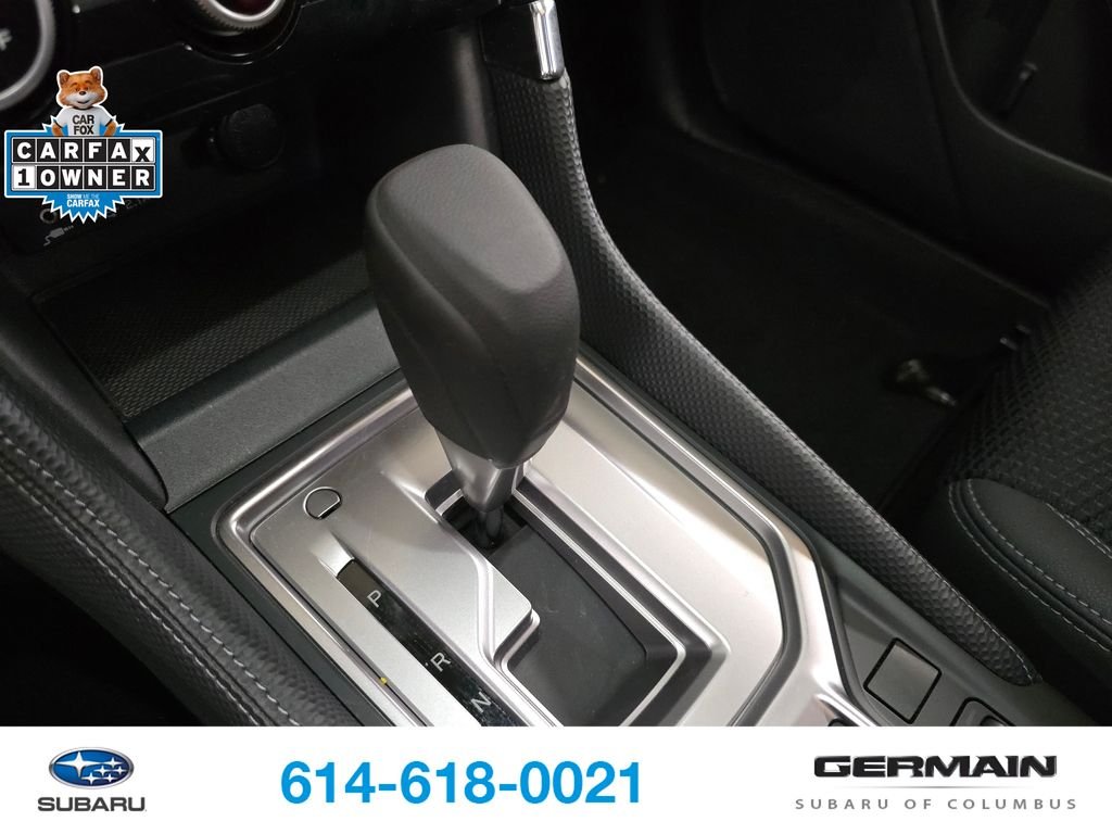 Used 2024 Silver Subaru Premium image 25