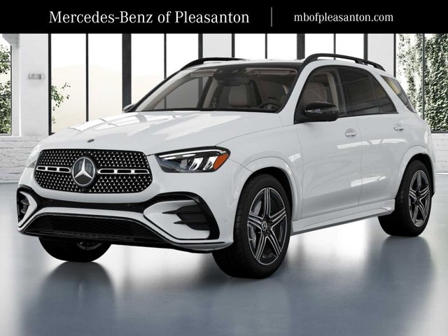 2026 Mercedes-Benz GLE GLE 450 4D Sport Utility 4MATIC®