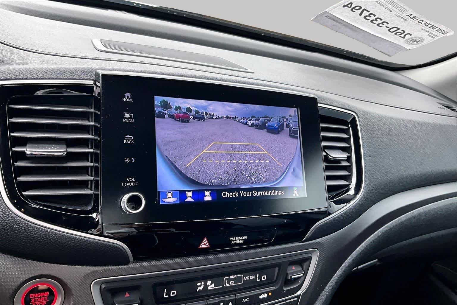 Used 2023 Lunar Silver Metallic Honda RTL-E image 24
