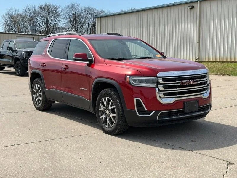 2022 GMC Acadia SLE FWD's photo