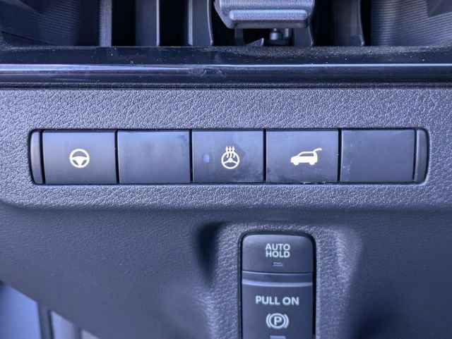 Used 2025 Boulder Gray Nissan SL image 18