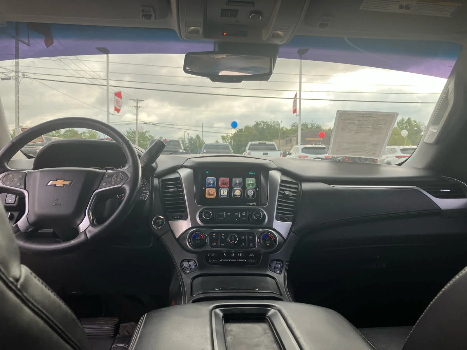 Used 2015 Black Chevrolet LTZ image 30