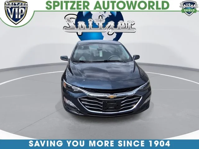Used 2020 Blue Chevrolet LT image 3
