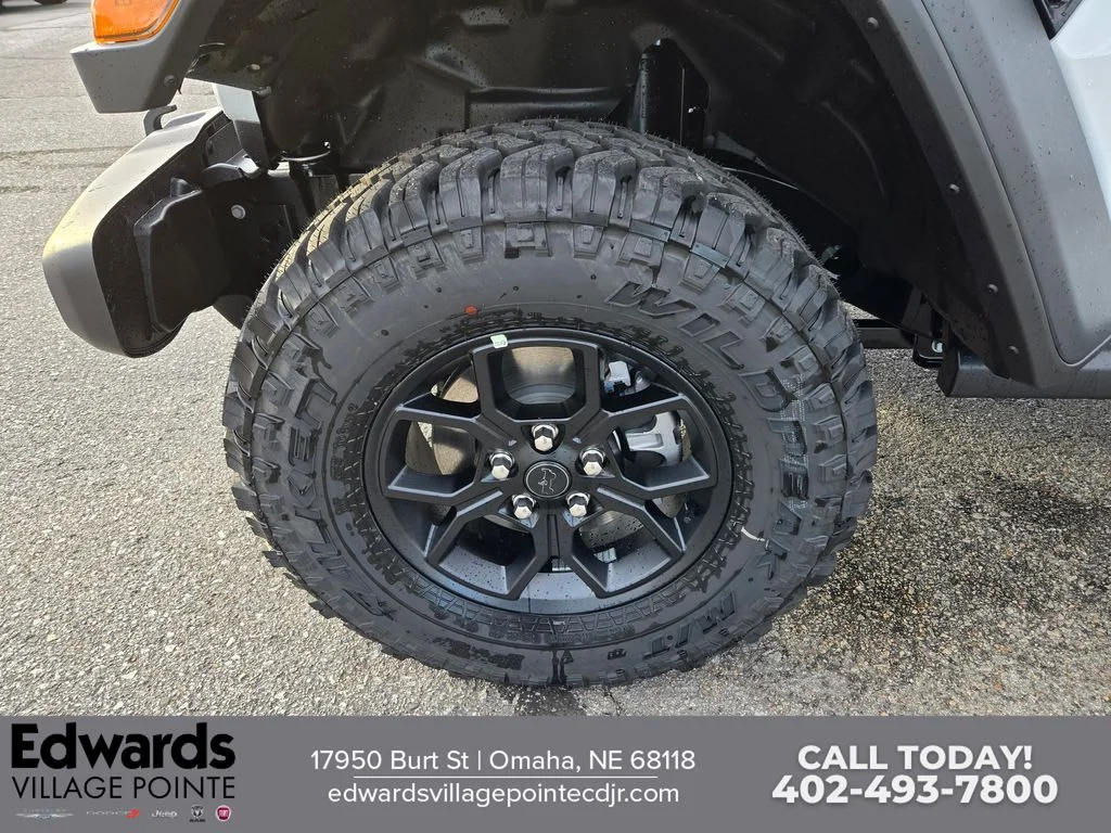 2026 Jeep Wrangler 2-Door Willys - Photo 25