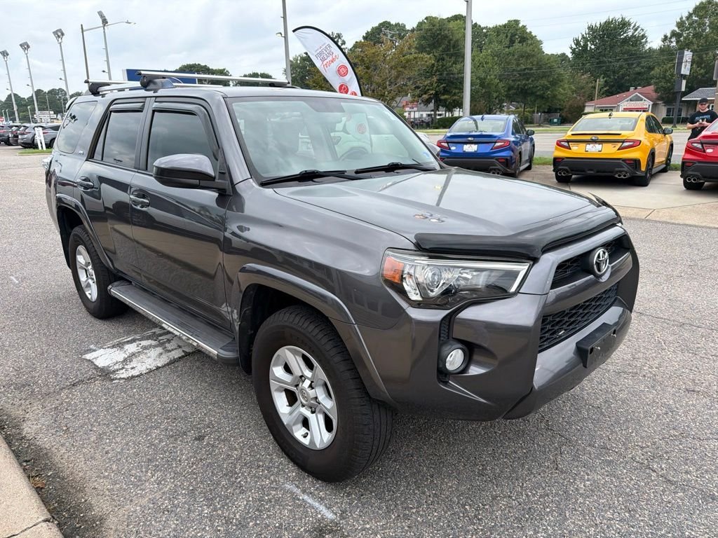 Used 2019 Gray Toyota SR5 image 4