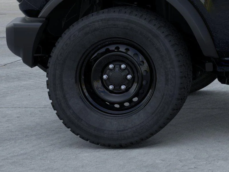 New 2026 Shadow Black Ford Big Bend image 7